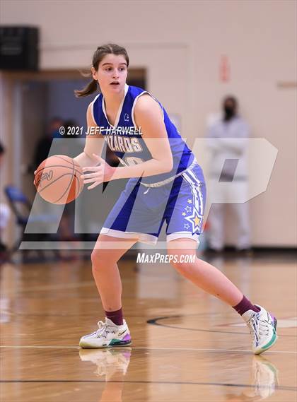 Thumbnail 3 in East Canton @ Western Reserve (OHSAA D4 District Final) photogallery.