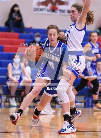 Thumbnail 2 in East Canton @ Western Reserve (OHSAA D4 District Final) photogallery.
