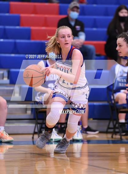Thumbnail 3 in East Canton @ Western Reserve (OHSAA D4 District Final) photogallery.