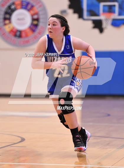 Thumbnail 3 in East Canton @ Western Reserve (OHSAA D4 District Final) photogallery.