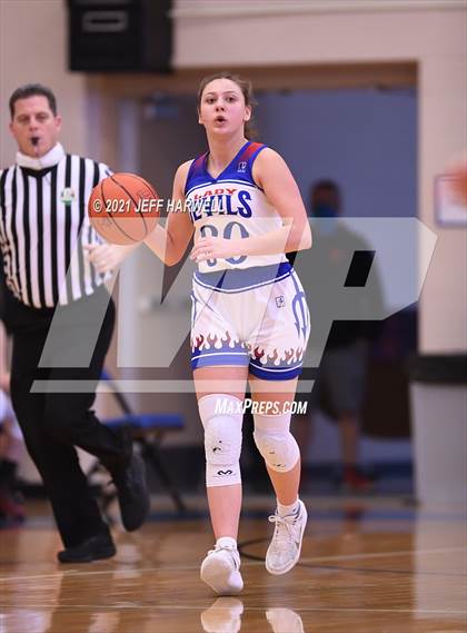 Thumbnail 1 in East Canton @ Western Reserve (OHSAA D4 District Final) photogallery.
