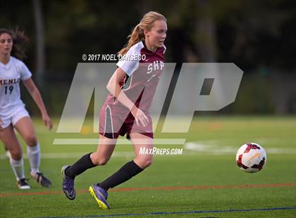 Thumbnail 1 in Menlo School vs Sacred Heart Prep photogallery.