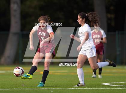 Thumbnail 2 in Menlo School vs Sacred Heart Prep photogallery.