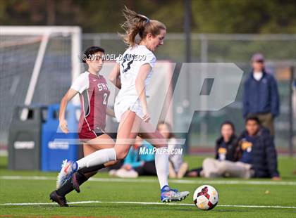 Thumbnail 1 in Menlo School vs Sacred Heart Prep photogallery.