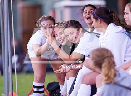 Thumbnail 3 in Menlo School vs Sacred Heart Prep photogallery.
