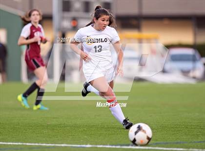 Thumbnail 2 in Menlo School vs Sacred Heart Prep photogallery.
