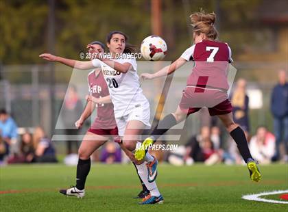 Thumbnail 2 in Menlo School vs Sacred Heart Prep photogallery.