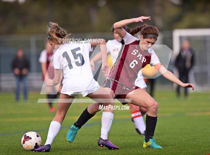 Thumbnail 3 in Menlo School vs Sacred Heart Prep photogallery.