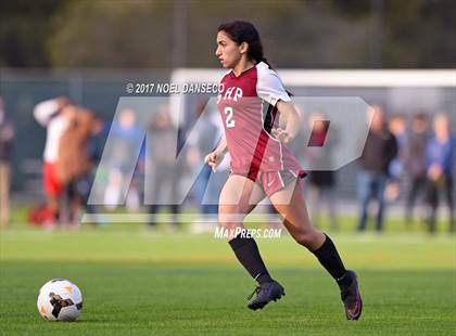 Thumbnail 1 in Menlo School vs Sacred Heart Prep photogallery.
