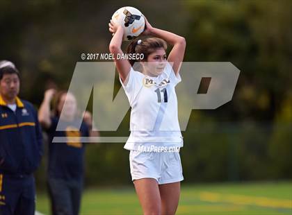 Thumbnail 1 in Menlo School vs Sacred Heart Prep photogallery.