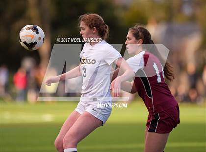 Thumbnail 1 in Menlo School vs Sacred Heart Prep photogallery.