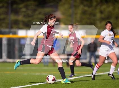 Thumbnail 1 in Menlo School vs Sacred Heart Prep photogallery.