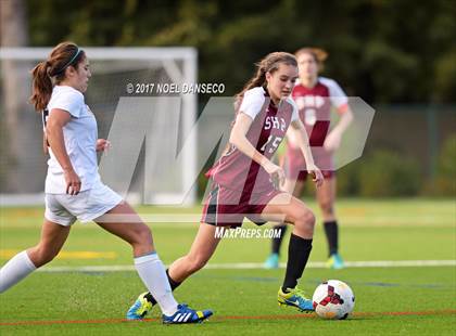 Thumbnail 2 in Menlo School vs Sacred Heart Prep photogallery.