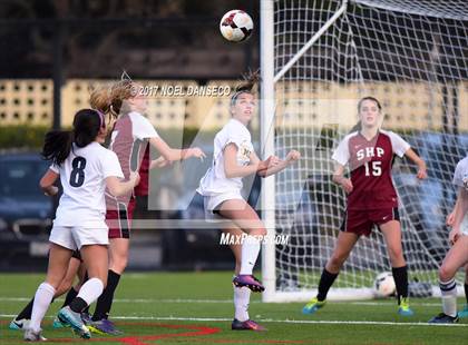 Thumbnail 1 in Menlo School vs Sacred Heart Prep photogallery.