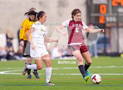 Thumbnail 1 in Menlo School vs Sacred Heart Prep photogallery.