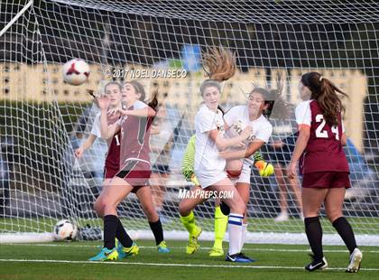 Thumbnail 1 in Menlo School vs Sacred Heart Prep photogallery.