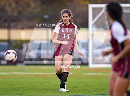 Thumbnail 2 in Menlo School vs Sacred Heart Prep photogallery.