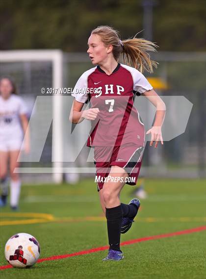 Thumbnail 3 in Menlo School vs Sacred Heart Prep photogallery.