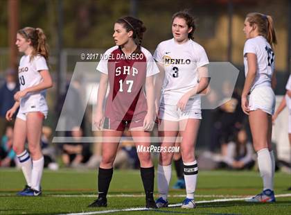Thumbnail 3 in Menlo School vs Sacred Heart Prep photogallery.