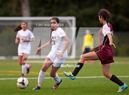 Thumbnail 1 in Menlo School vs Sacred Heart Prep photogallery.