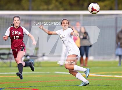 Thumbnail 2 in Menlo School vs Sacred Heart Prep photogallery.