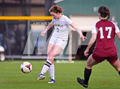 Thumbnail 1 in Menlo School vs Sacred Heart Prep photogallery.