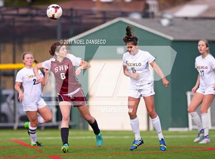 Thumbnail 1 in Menlo School vs Sacred Heart Prep photogallery.
