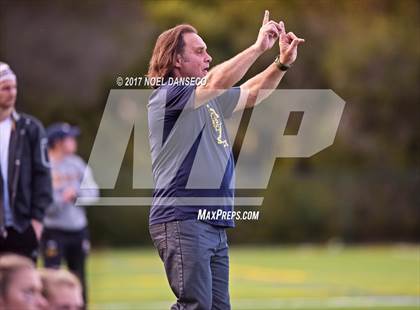 Thumbnail 3 in Menlo School vs Sacred Heart Prep photogallery.