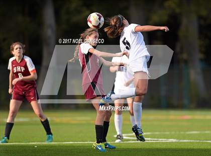 Thumbnail 1 in Menlo School vs Sacred Heart Prep photogallery.