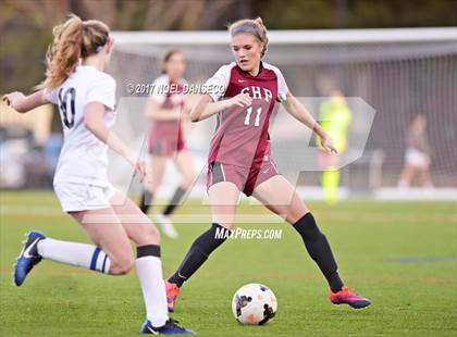 Thumbnail 3 in Menlo School vs Sacred Heart Prep photogallery.