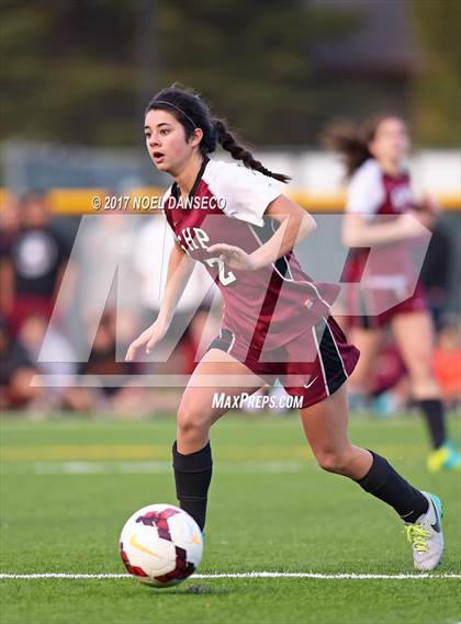 Thumbnail 1 in Menlo School vs Sacred Heart Prep photogallery.