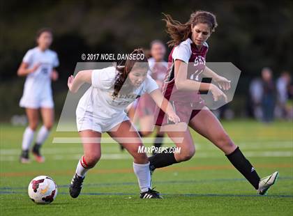 Thumbnail 1 in Menlo School vs Sacred Heart Prep photogallery.