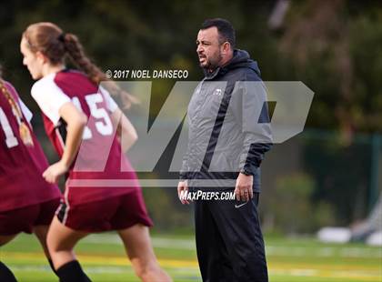 Thumbnail 2 in Menlo School vs Sacred Heart Prep photogallery.