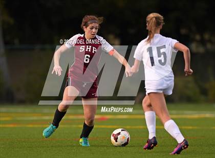 Thumbnail 1 in Menlo School vs Sacred Heart Prep photogallery.