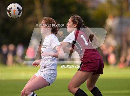 Thumbnail 3 in Menlo School vs Sacred Heart Prep photogallery.