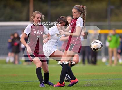 Thumbnail 3 in Menlo School vs Sacred Heart Prep photogallery.