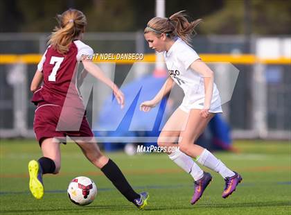 Thumbnail 2 in Menlo School vs Sacred Heart Prep photogallery.