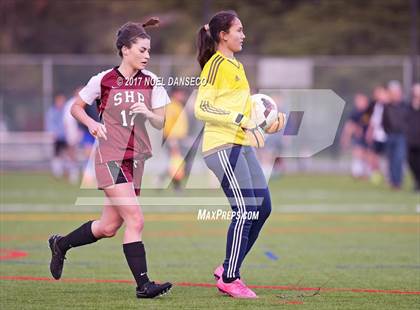 Thumbnail 3 in Menlo School vs Sacred Heart Prep photogallery.