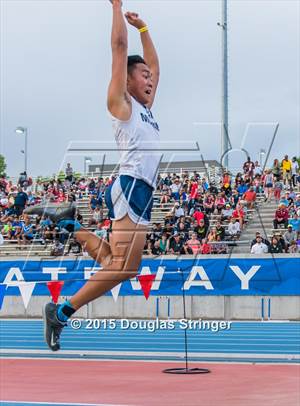 CIF State Track & Field Championships (Boys Triple Jump Qualifications)