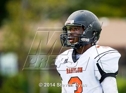 Thumbnail 2 in Babylon @ John Glenn photogallery.