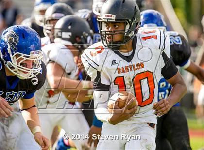 Thumbnail 2 in Babylon @ John Glenn photogallery.