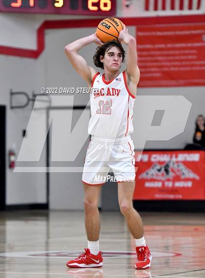 Thumbnail 1 in Highlands vs. Sacramento Adventist (Sac Adventist Holiday Invitational) photogallery.