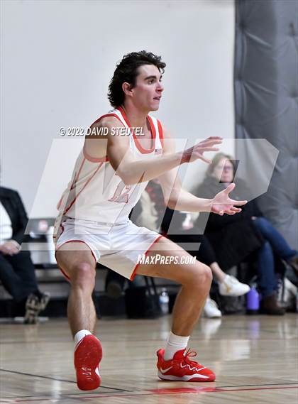 Thumbnail 3 in Highlands vs. Sacramento Adventist (Sac Adventist Holiday Invitational) photogallery.