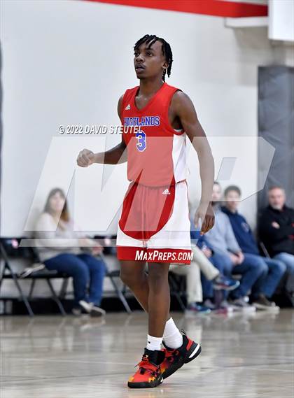 Thumbnail 3 in Highlands vs. Sacramento Adventist (Sac Adventist Holiday Invitational) photogallery.