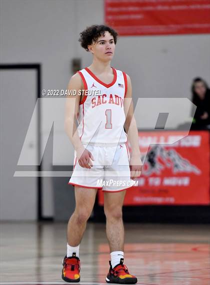 Thumbnail 1 in Highlands vs. Sacramento Adventist (Sac Adventist Holiday Invitational) photogallery.