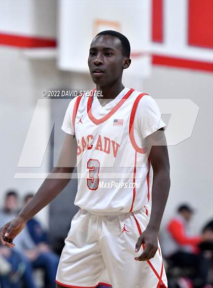 Thumbnail 3 in Highlands vs. Sacramento Adventist (Sac Adventist Holiday Invitational) photogallery.