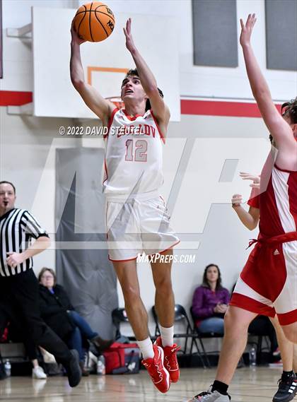 Thumbnail 1 in Highlands vs. Sacramento Adventist (Sac Adventist Holiday Invitational) photogallery.