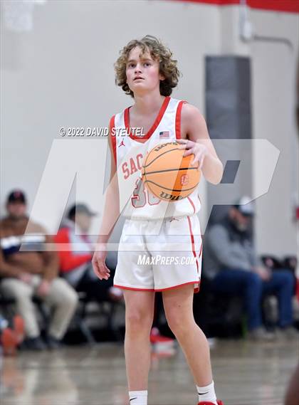Thumbnail 1 in Highlands vs. Sacramento Adventist (Sac Adventist Holiday Invitational) photogallery.