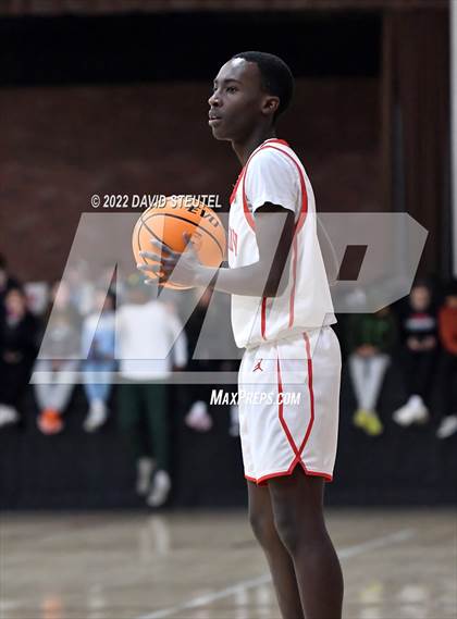 Thumbnail 2 in Highlands vs. Sacramento Adventist (Sac Adventist Holiday Invitational) photogallery.