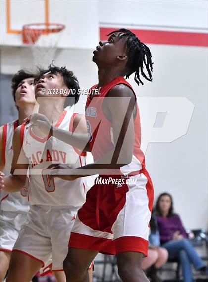 Thumbnail 1 in Highlands vs. Sacramento Adventist (Sac Adventist Holiday Invitational) photogallery.
